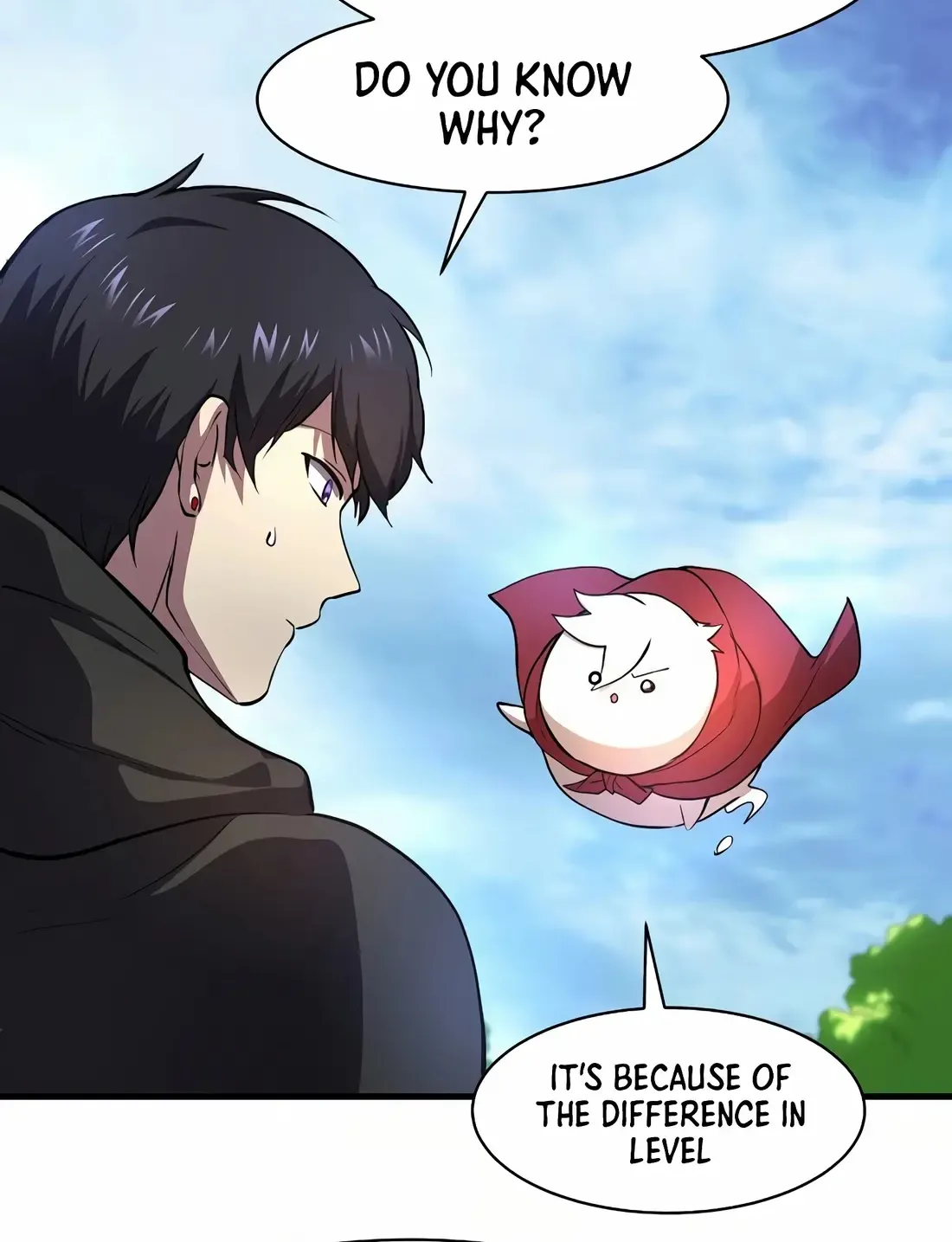 Level Up With Skills Chapter 89 page 92 - 