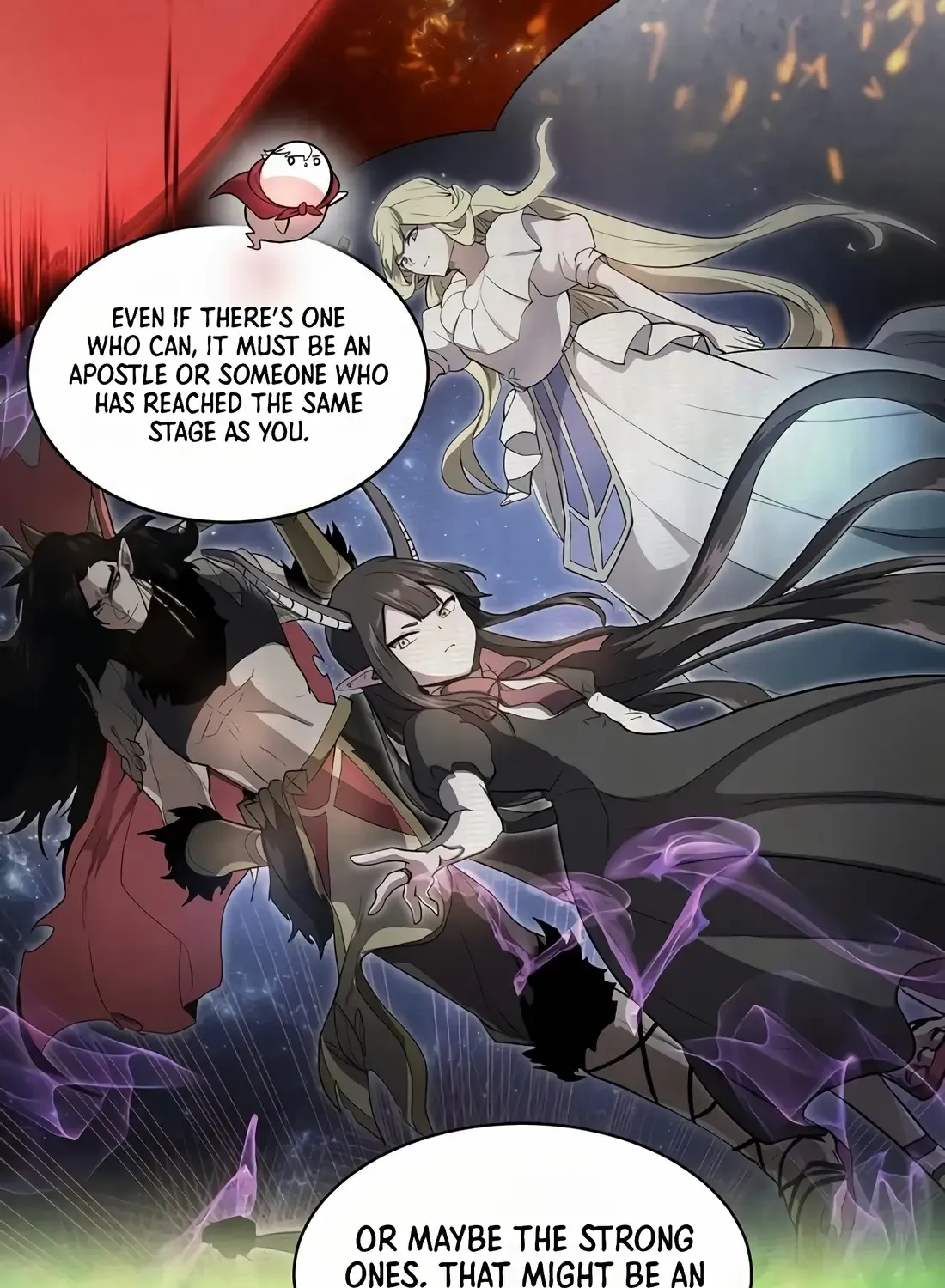 Level Up With Skills Chapter 89 page 95 - 