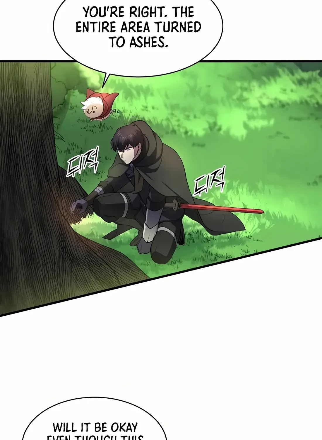 Level Up With Skills Chapter 89 page 99 - 