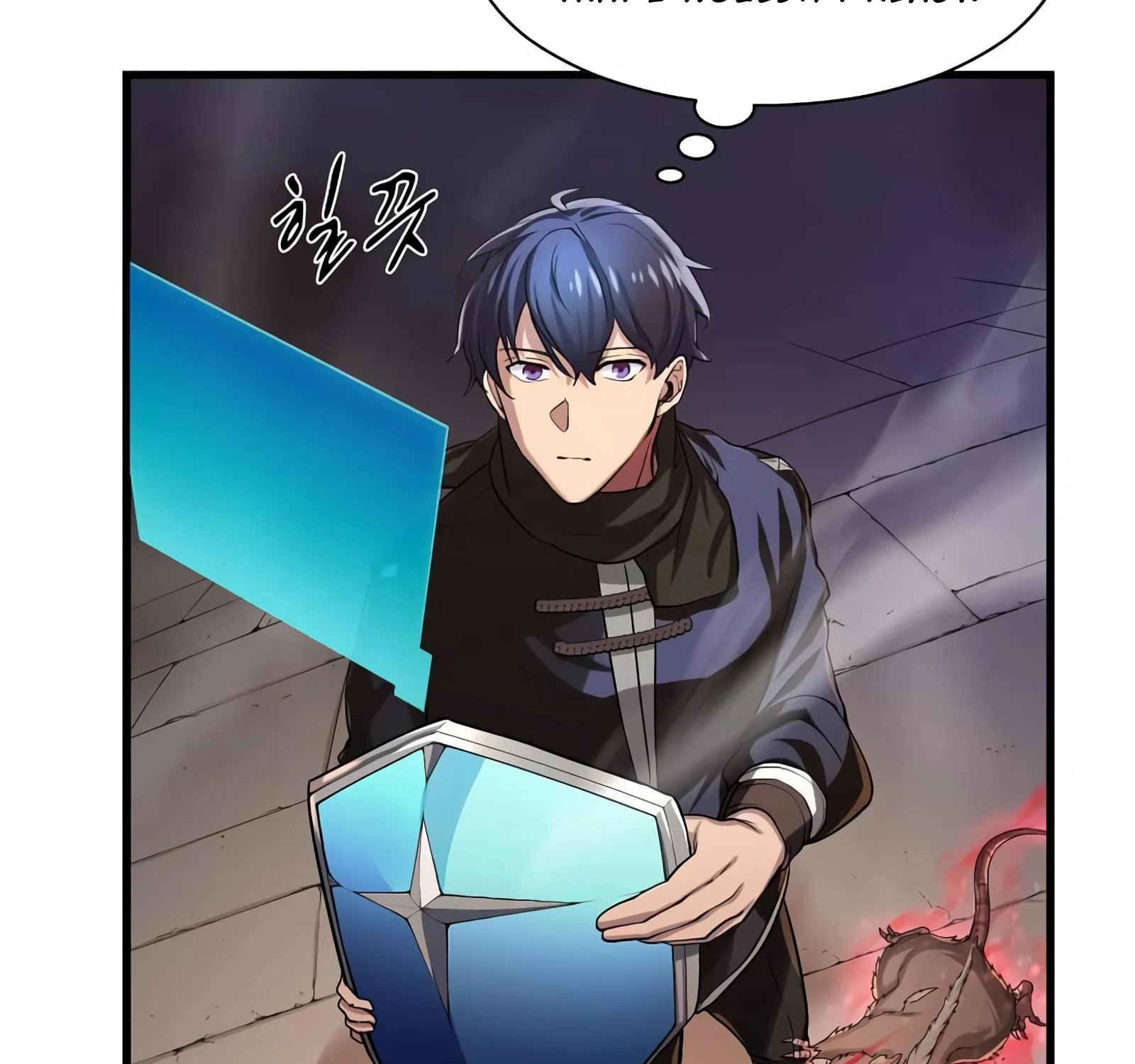 Level Up With Skills Chapter 9 page 109 - 