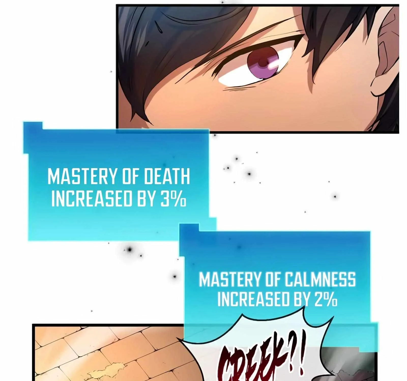 Level Up With Skills Chapter 9 page 123 - 