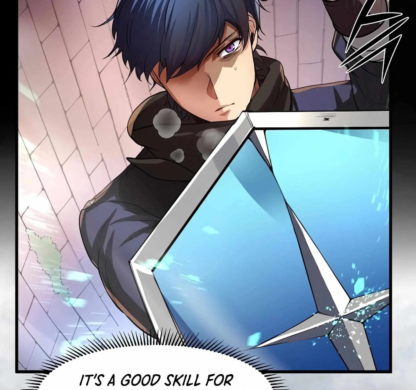 Level Up With Skills Chapter 9 page 135 - 