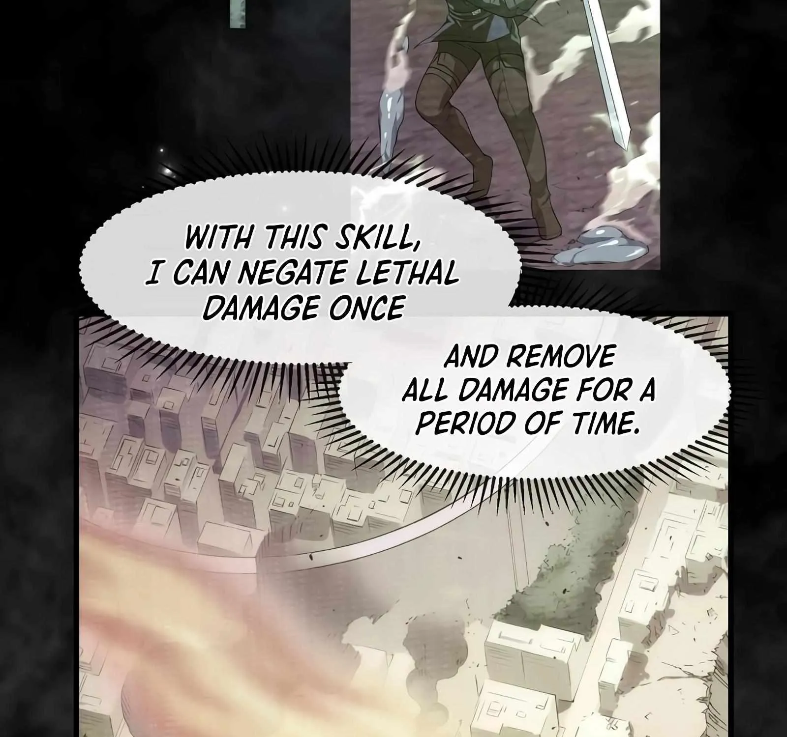Level Up With Skills Chapter 9 page 143 - 