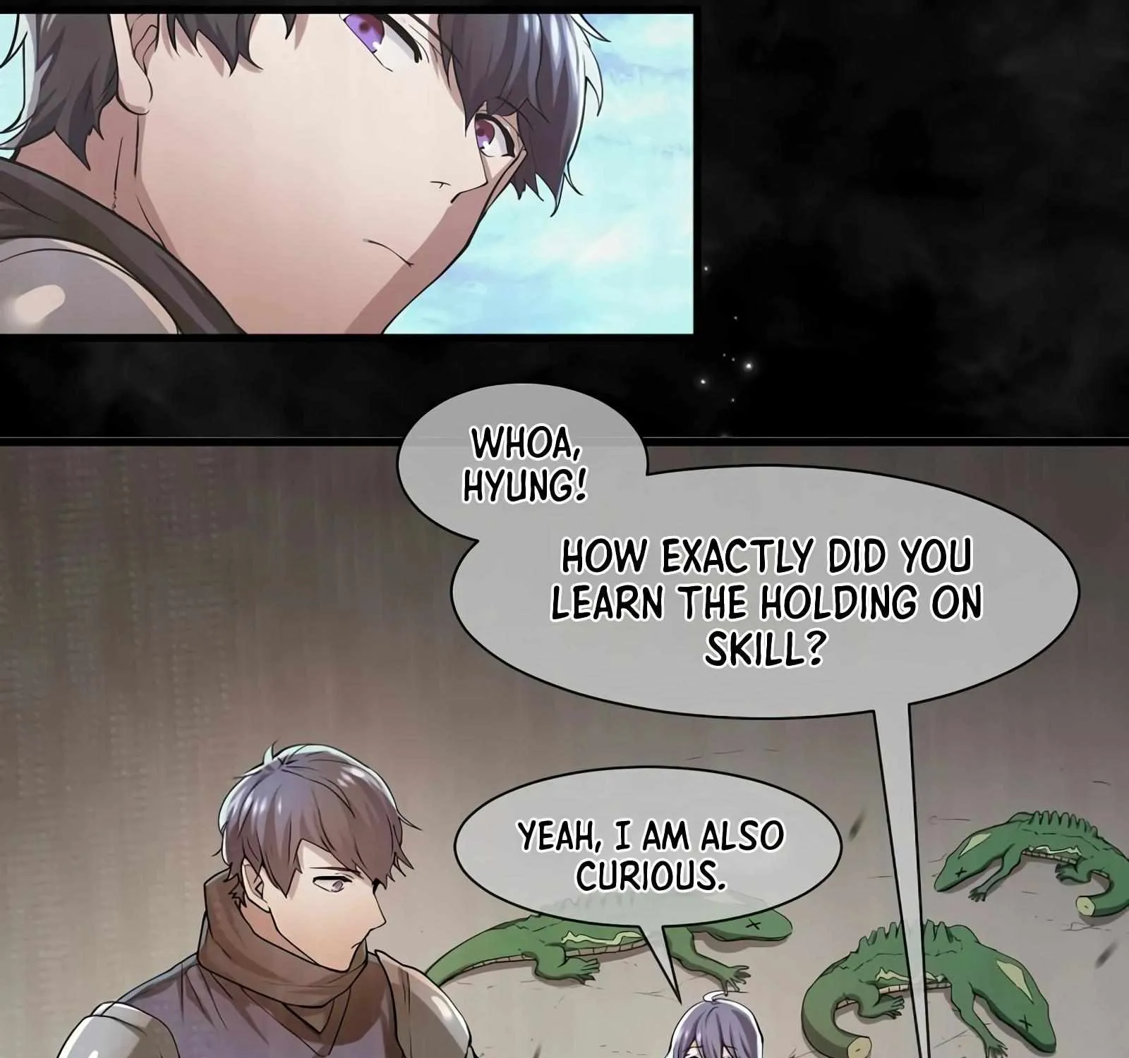 Level Up With Skills Chapter 9 page 149 - 