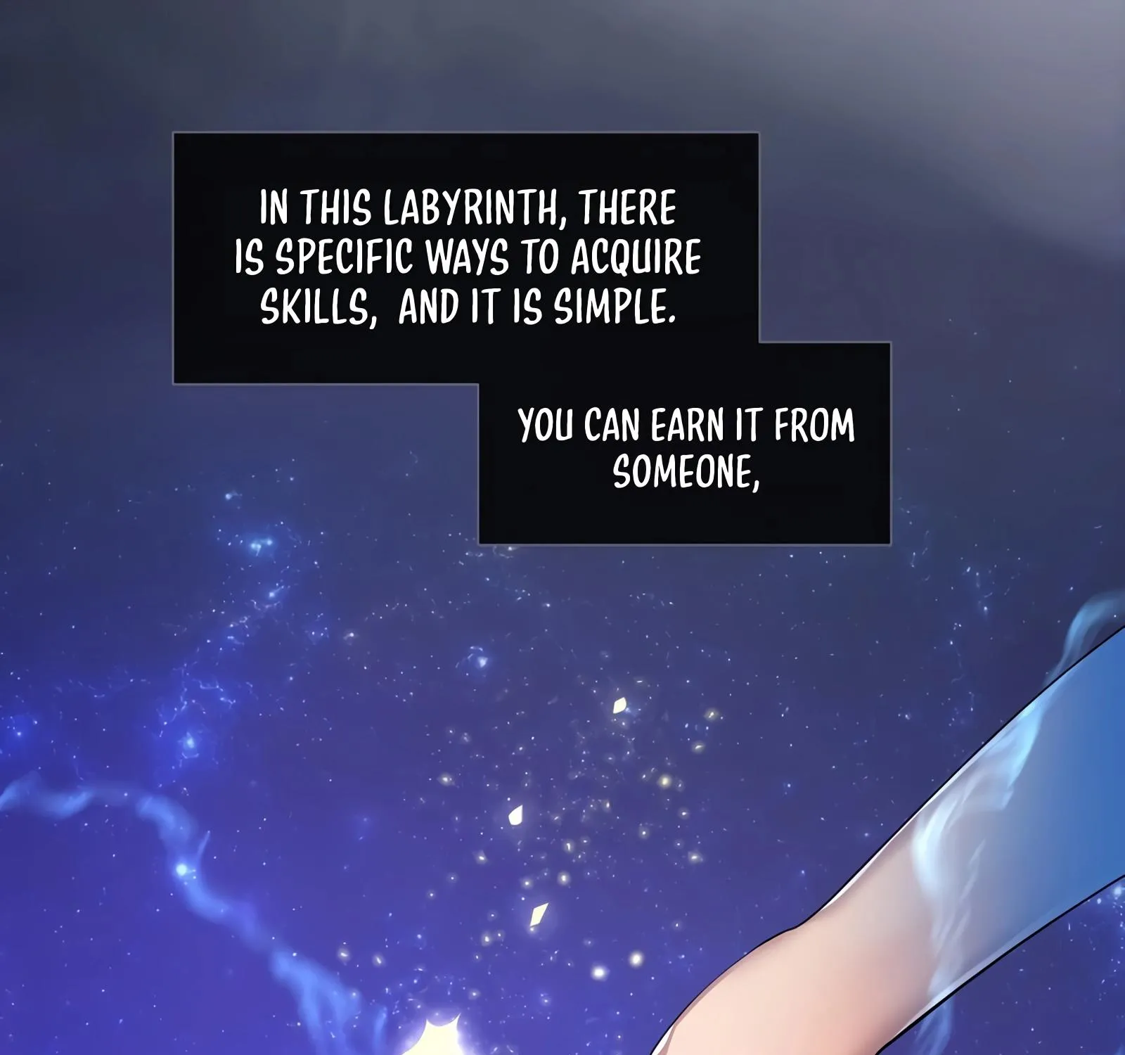 Level Up With Skills Chapter 9 page 155 - 