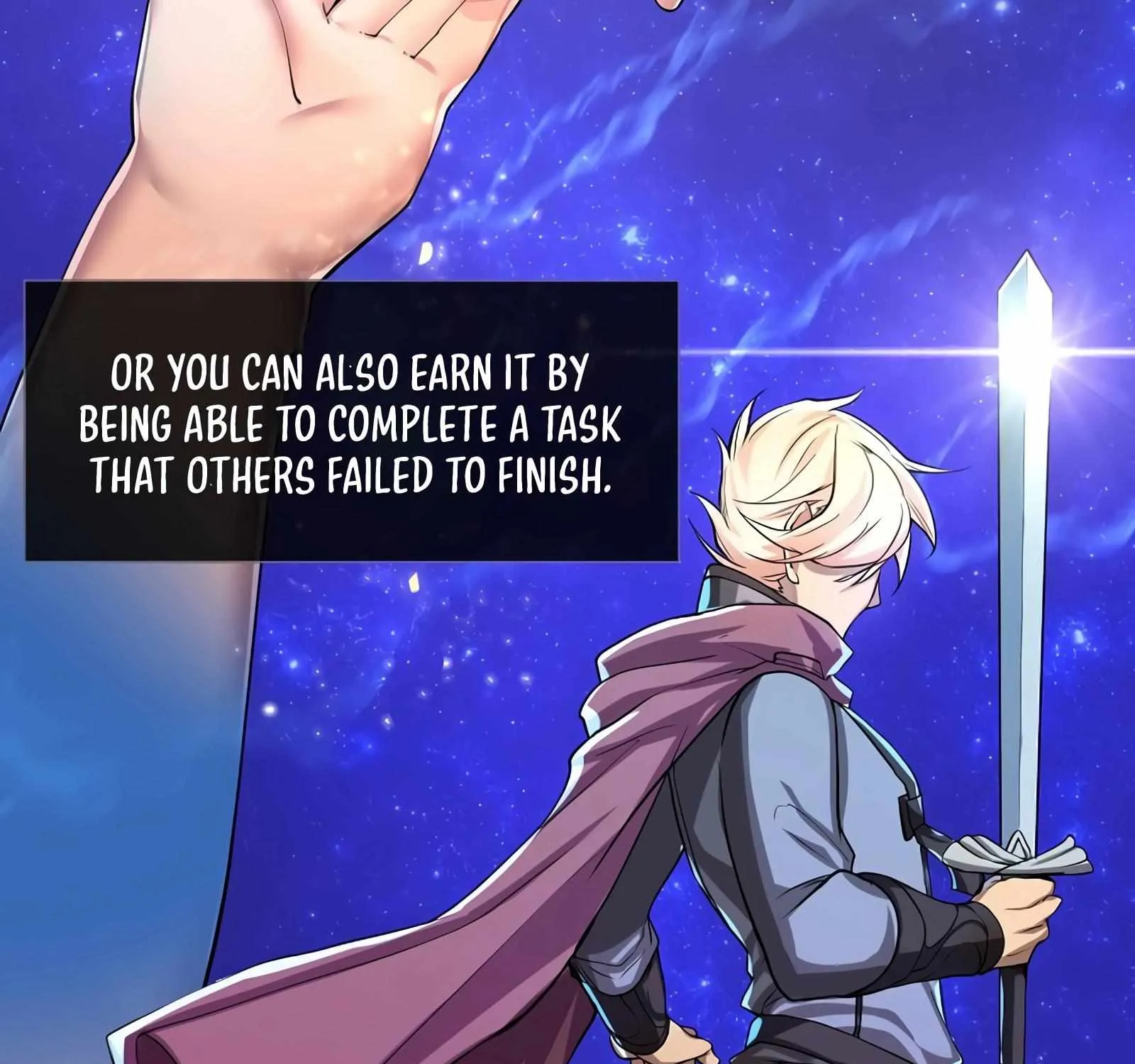 Level Up With Skills Chapter 9 page 157 - 
