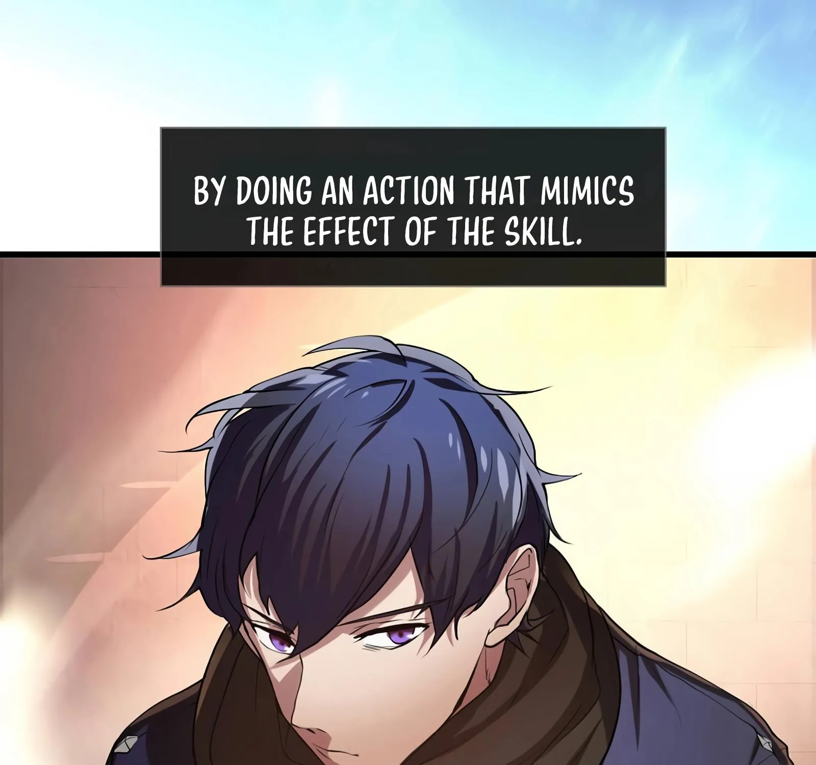 Level Up With Skills Chapter 9 page 161 - 