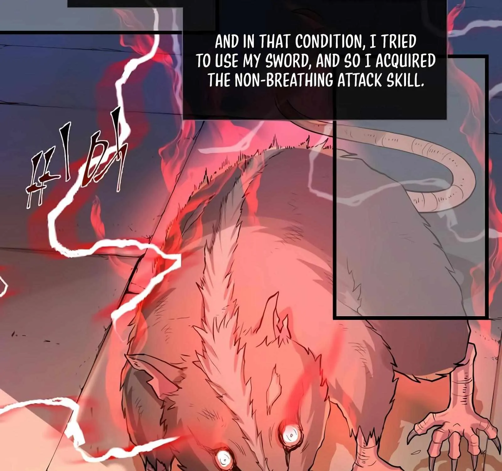 Level Up With Skills Chapter 9 page 165 - 