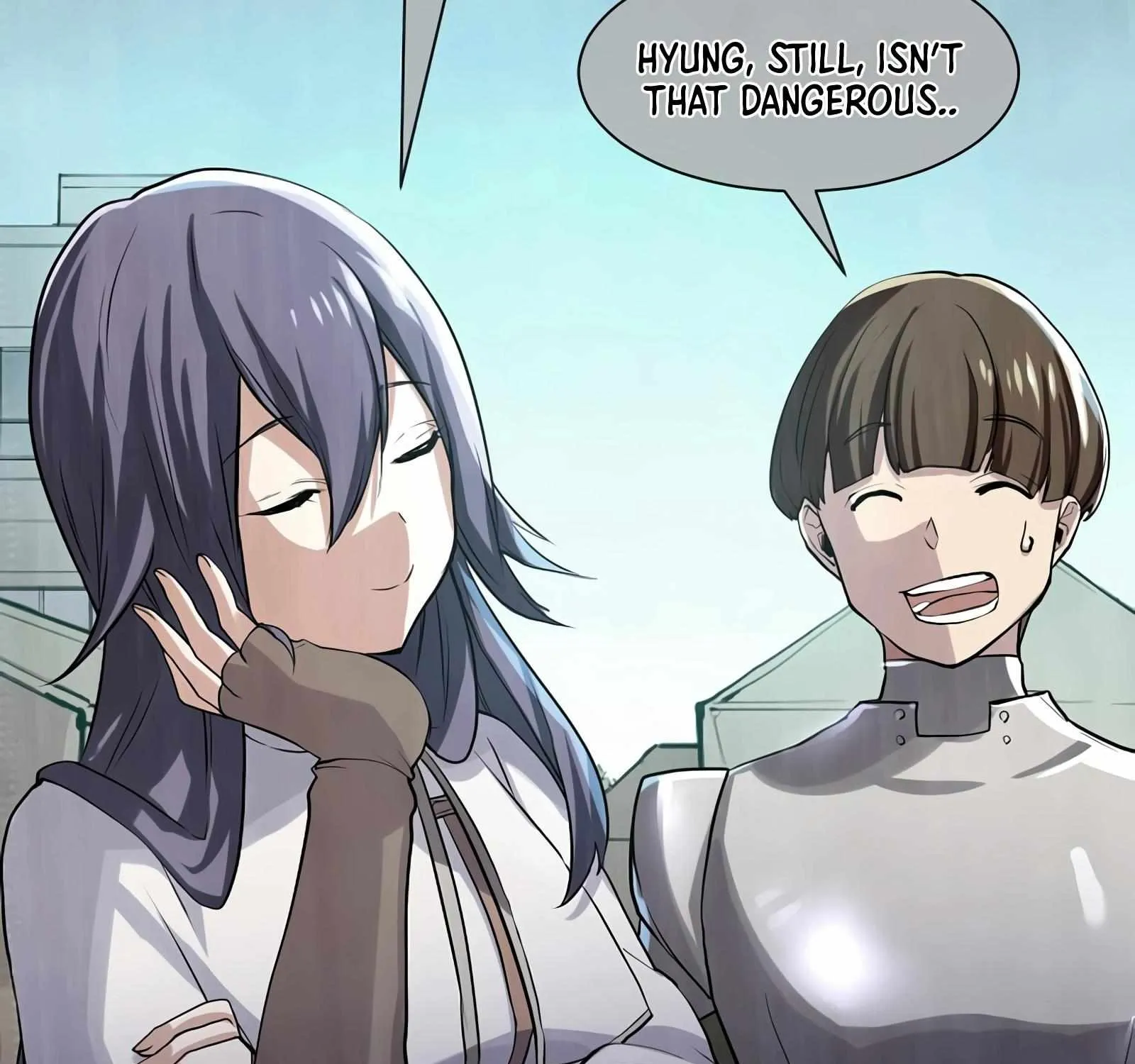Level Up With Skills Chapter 9 page 195 - 