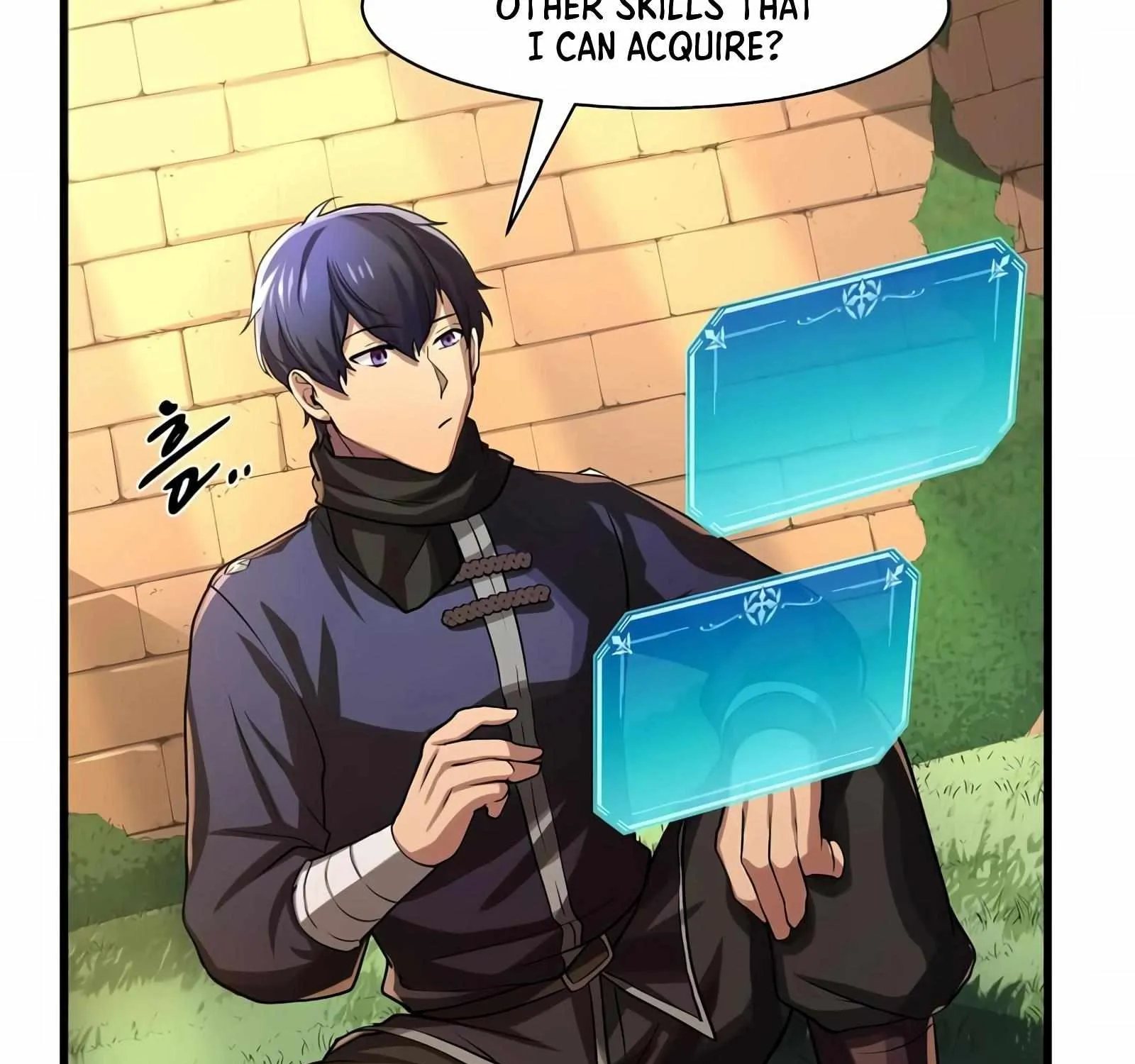 Level Up With Skills Chapter 9 page 207 - 