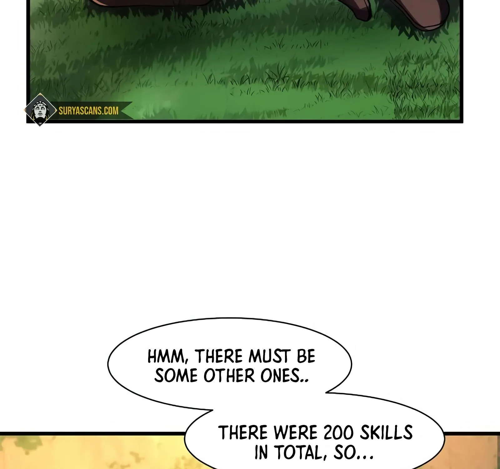 Level Up With Skills Chapter 9 page 209 - 
