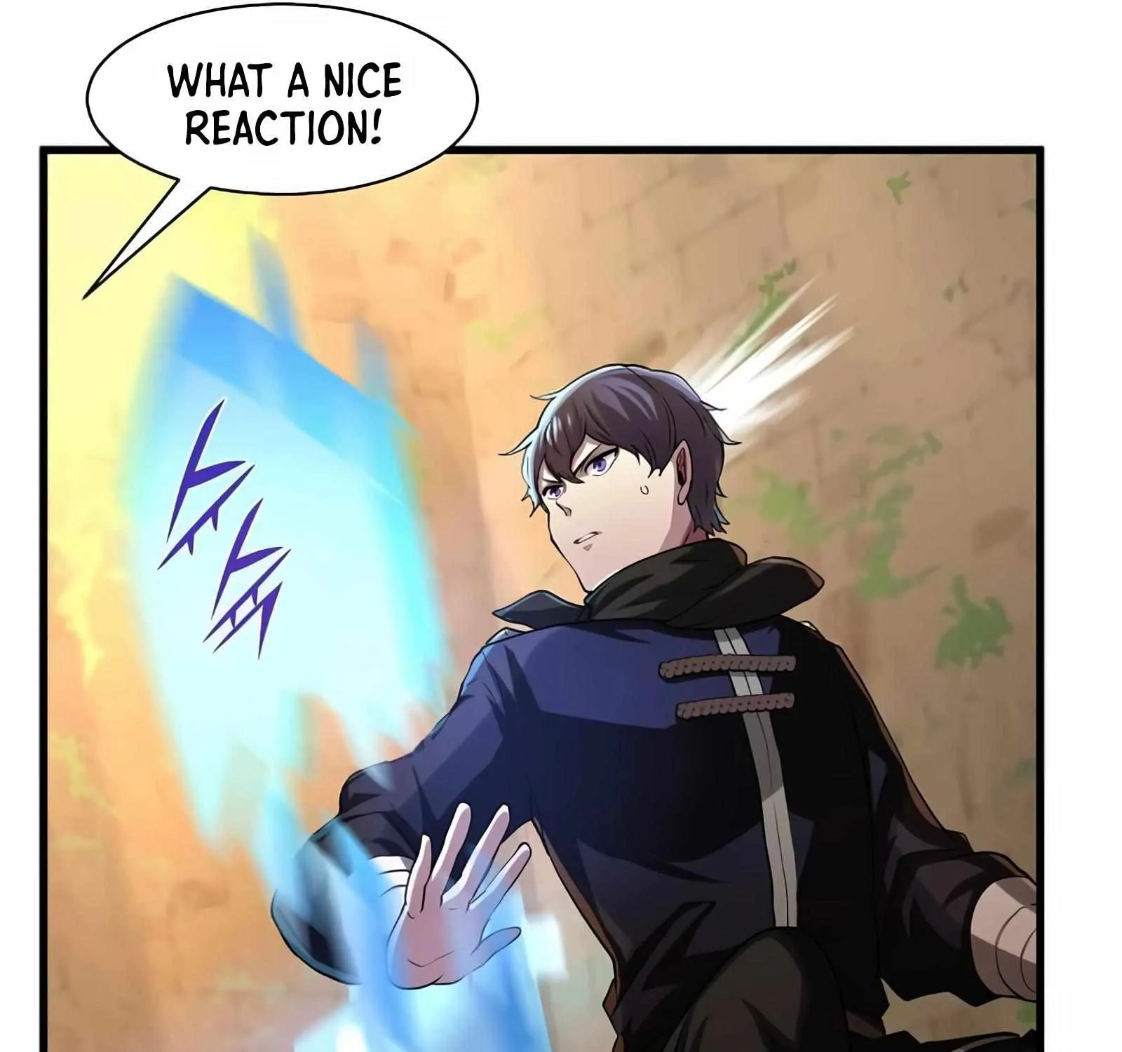 Level Up With Skills Chapter 9 page 219 - 