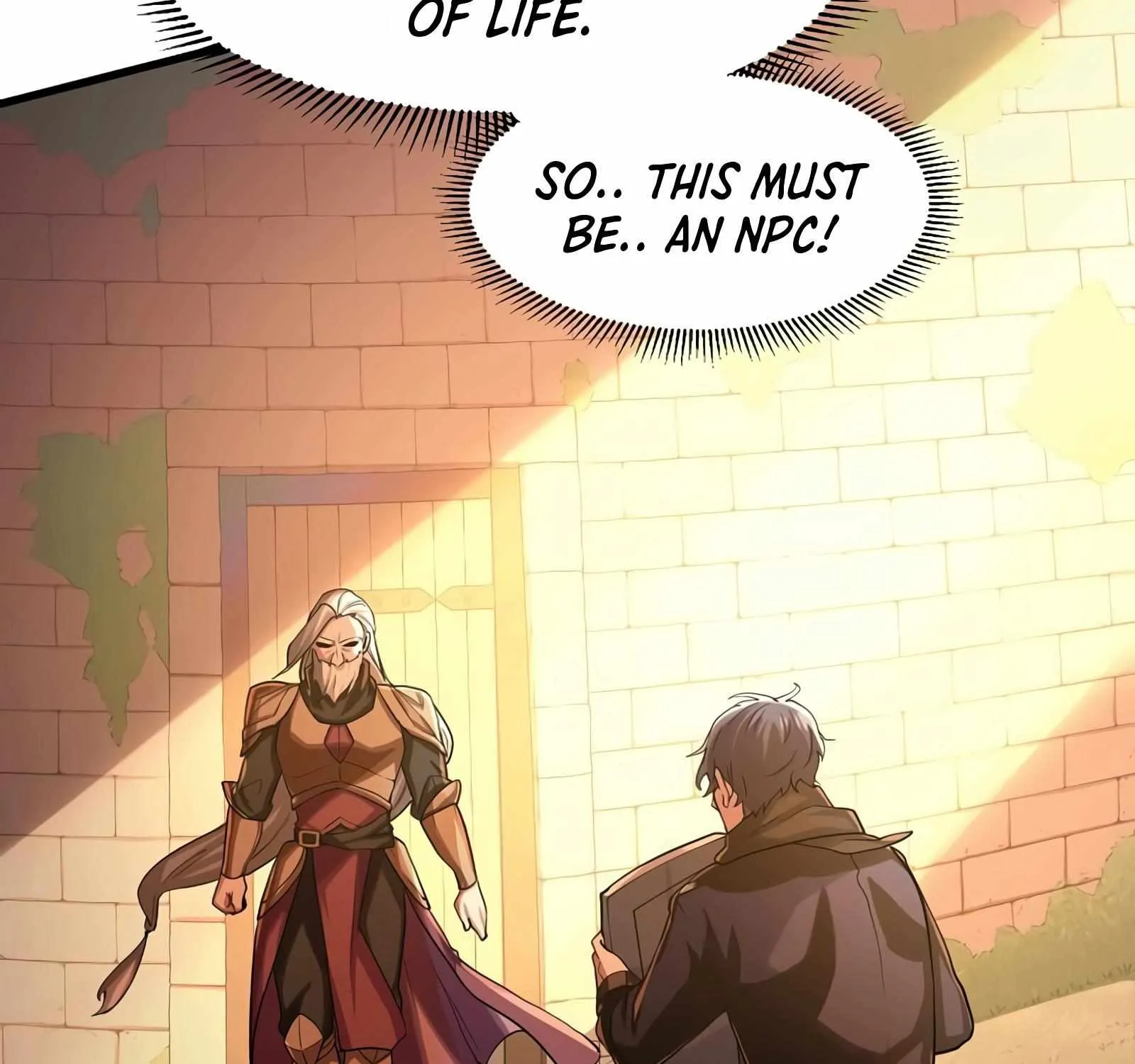 Level Up With Skills Chapter 9 page 221 - 