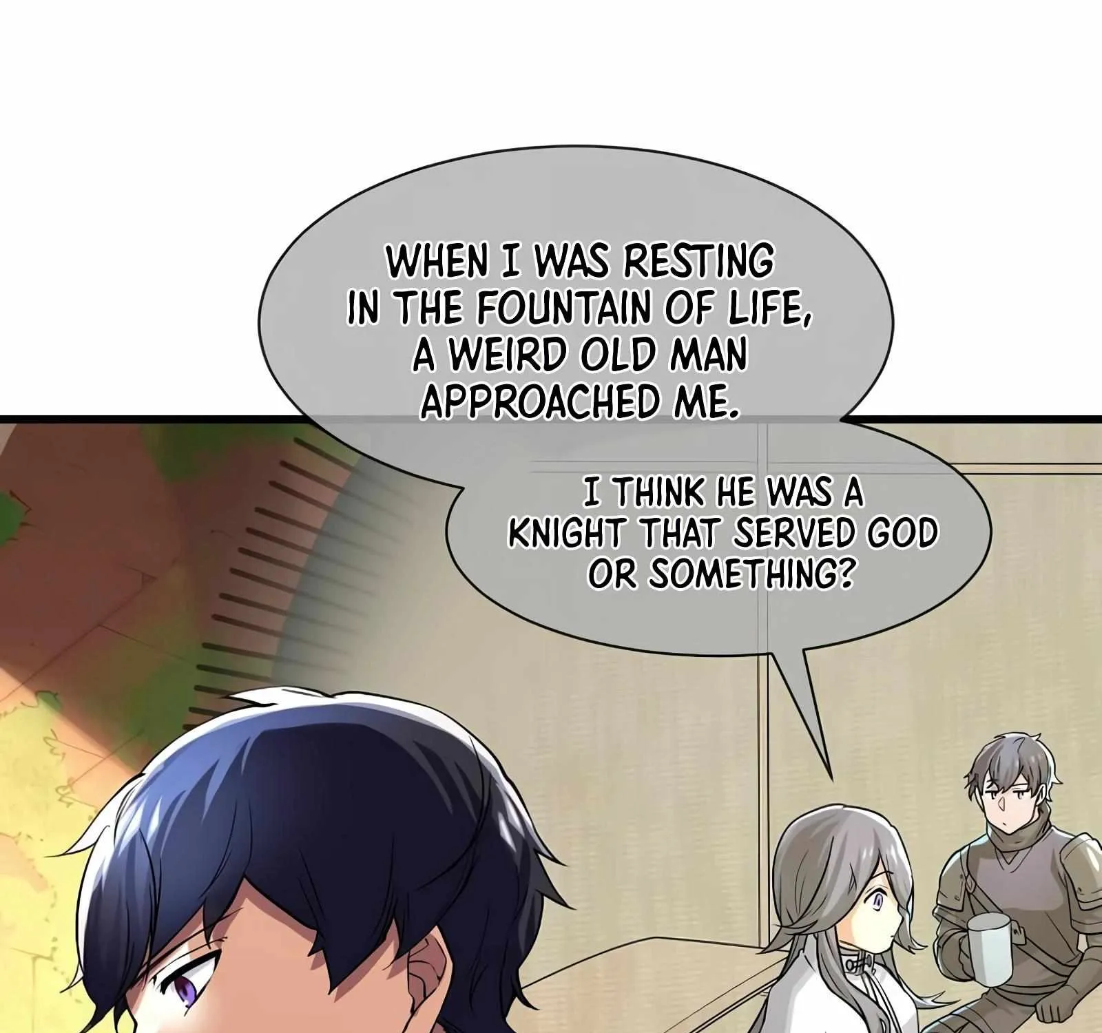 Level Up With Skills Chapter 9 page 231 - 