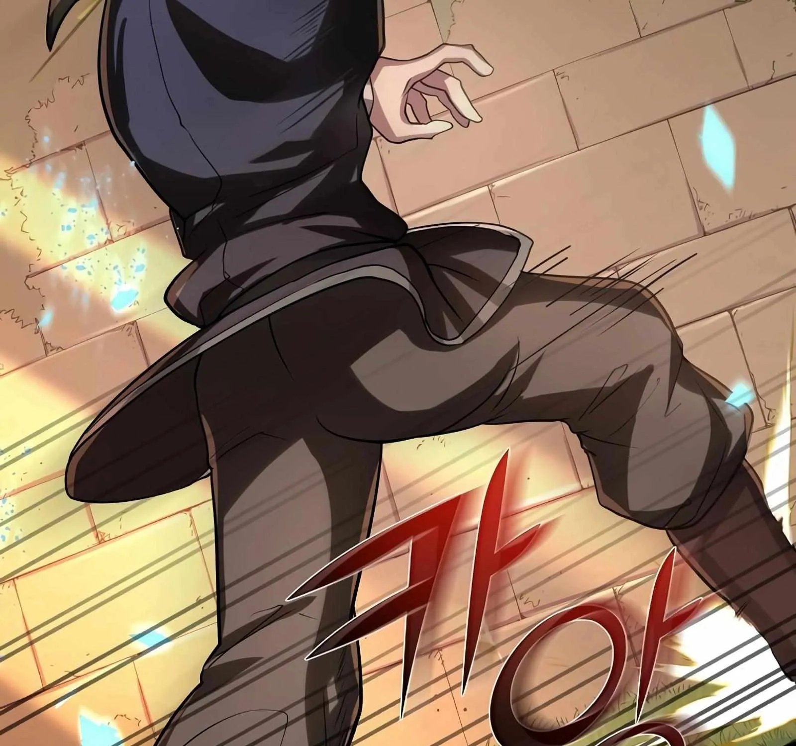 Level Up With Skills Chapter 9 page 33 - 