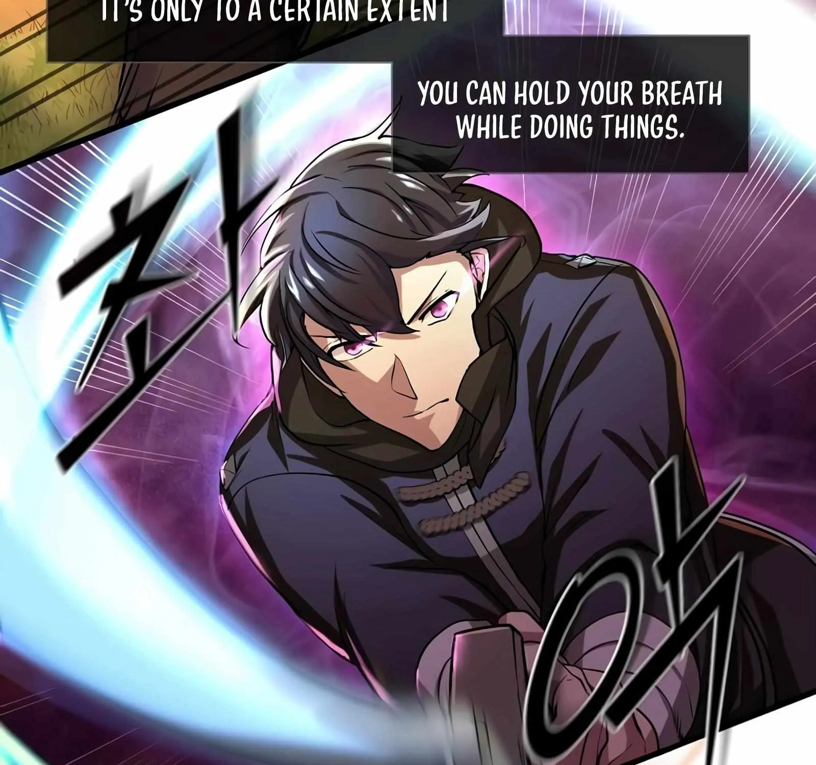 Level Up With Skills Chapter 9 page 35 - 