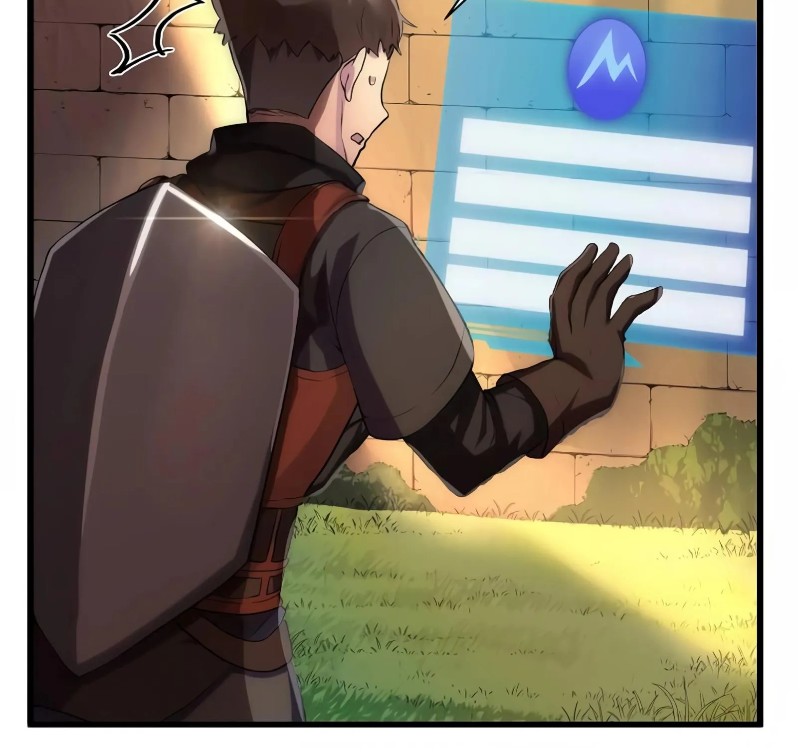 Level Up With Skills Chapter 9 page 5 - 