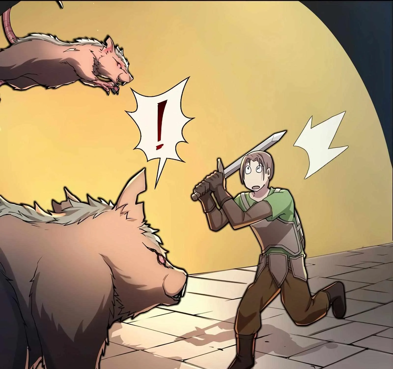 Level Up With Skills Chapter 9 page 59 - 
