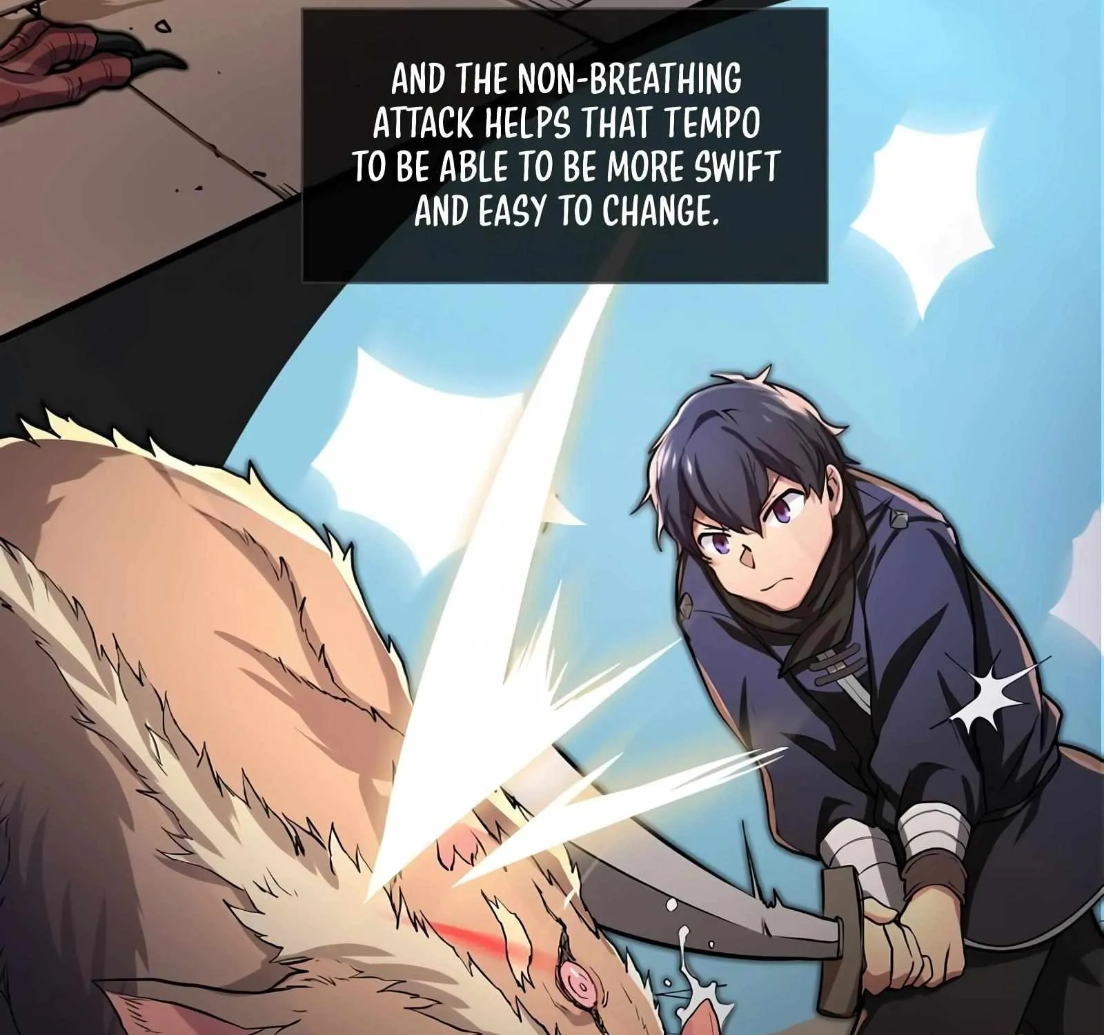 Level Up With Skills Chapter 9 page 61 - 
