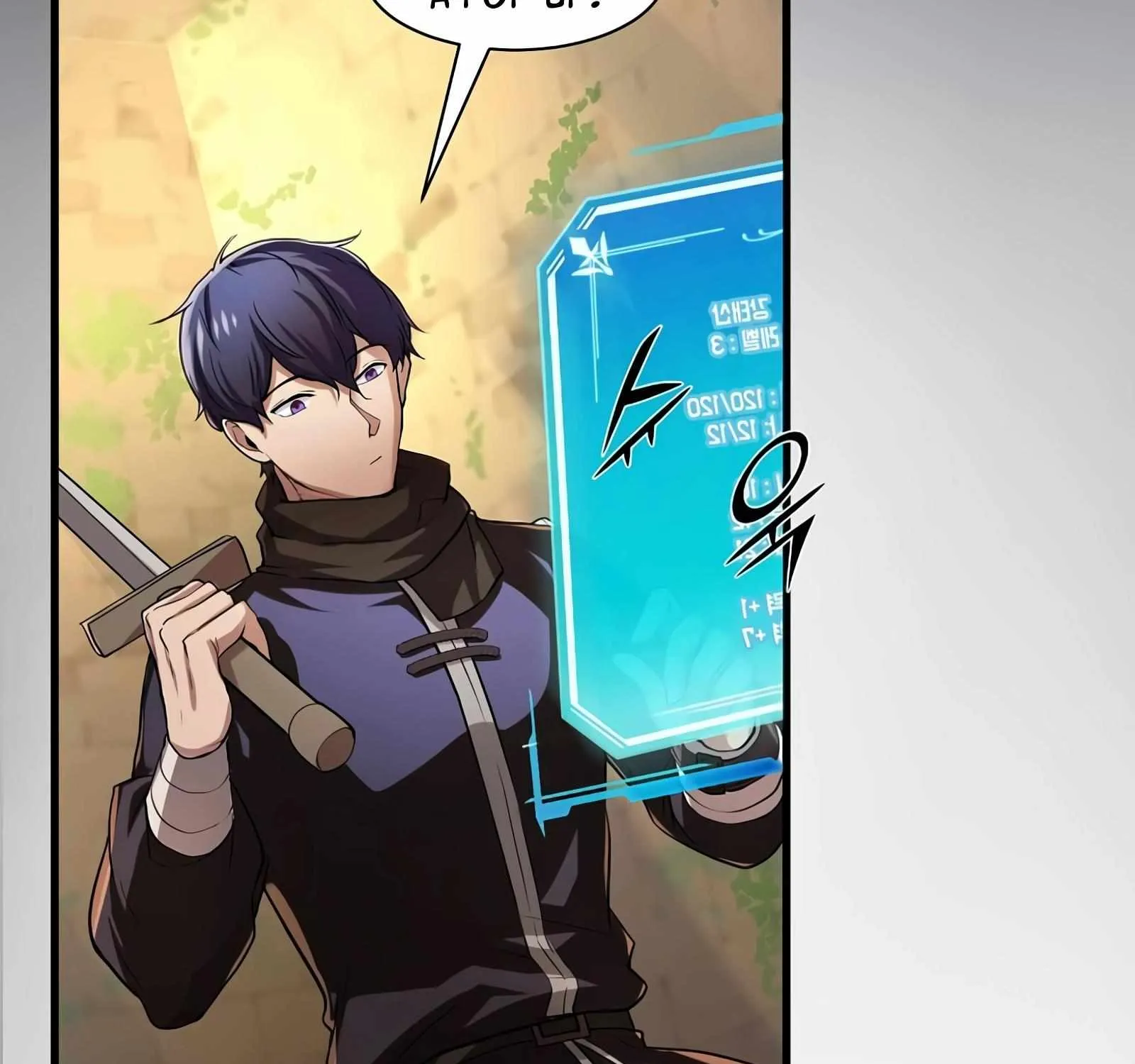Level Up With Skills Chapter 9 page 65 - 