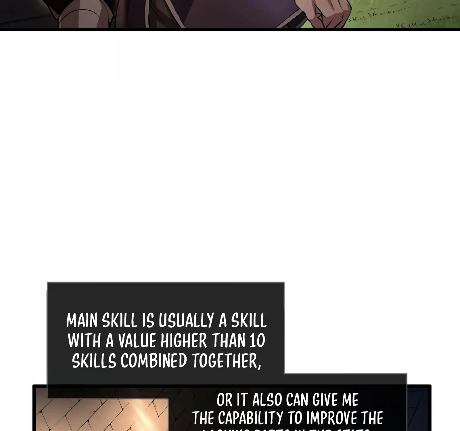 Level Up With Skills Chapter 9 page 73 - 