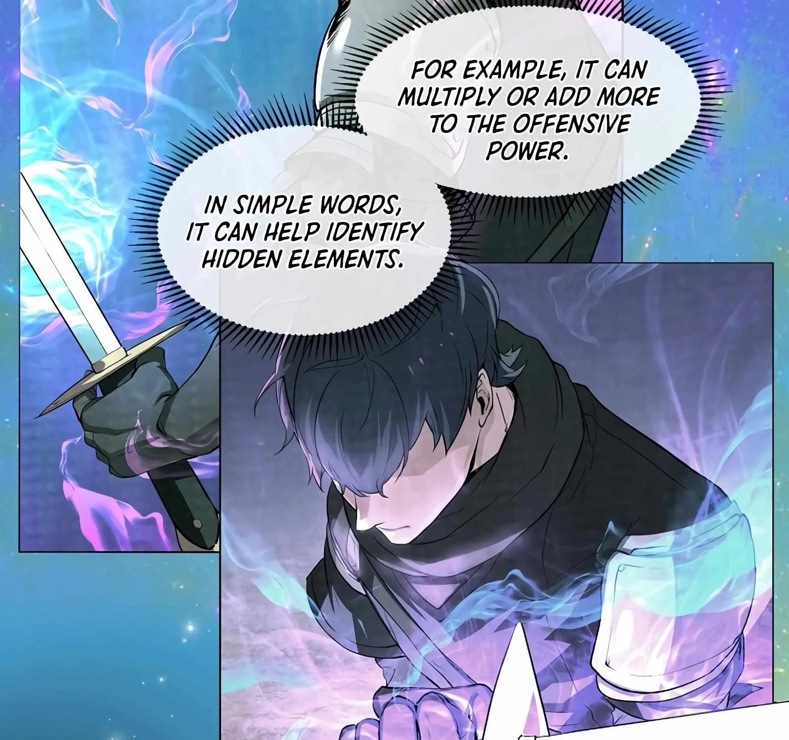 Level Up With Skills Chapter 9 page 79 - 