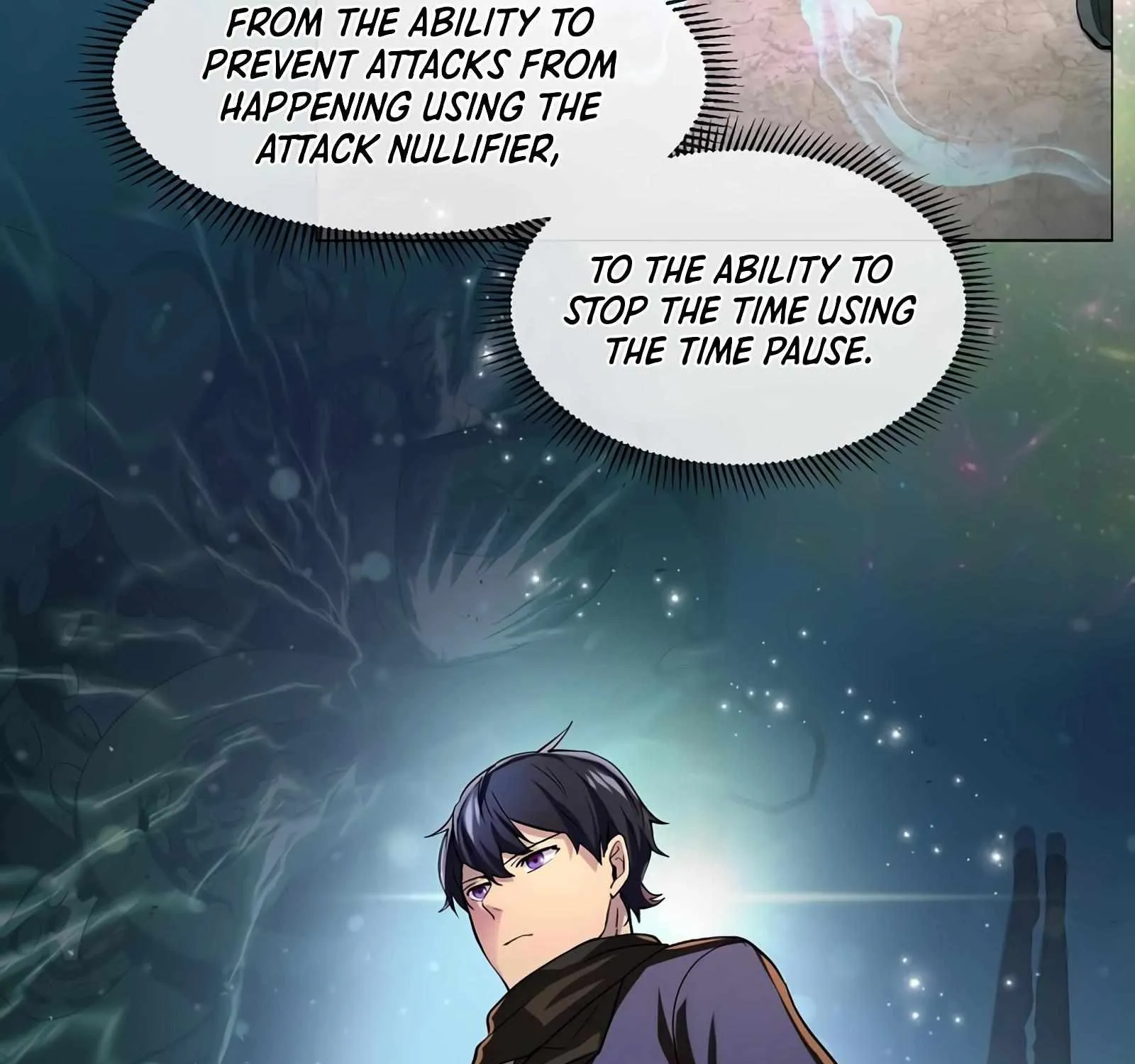 Level Up With Skills Chapter 9 page 81 - 