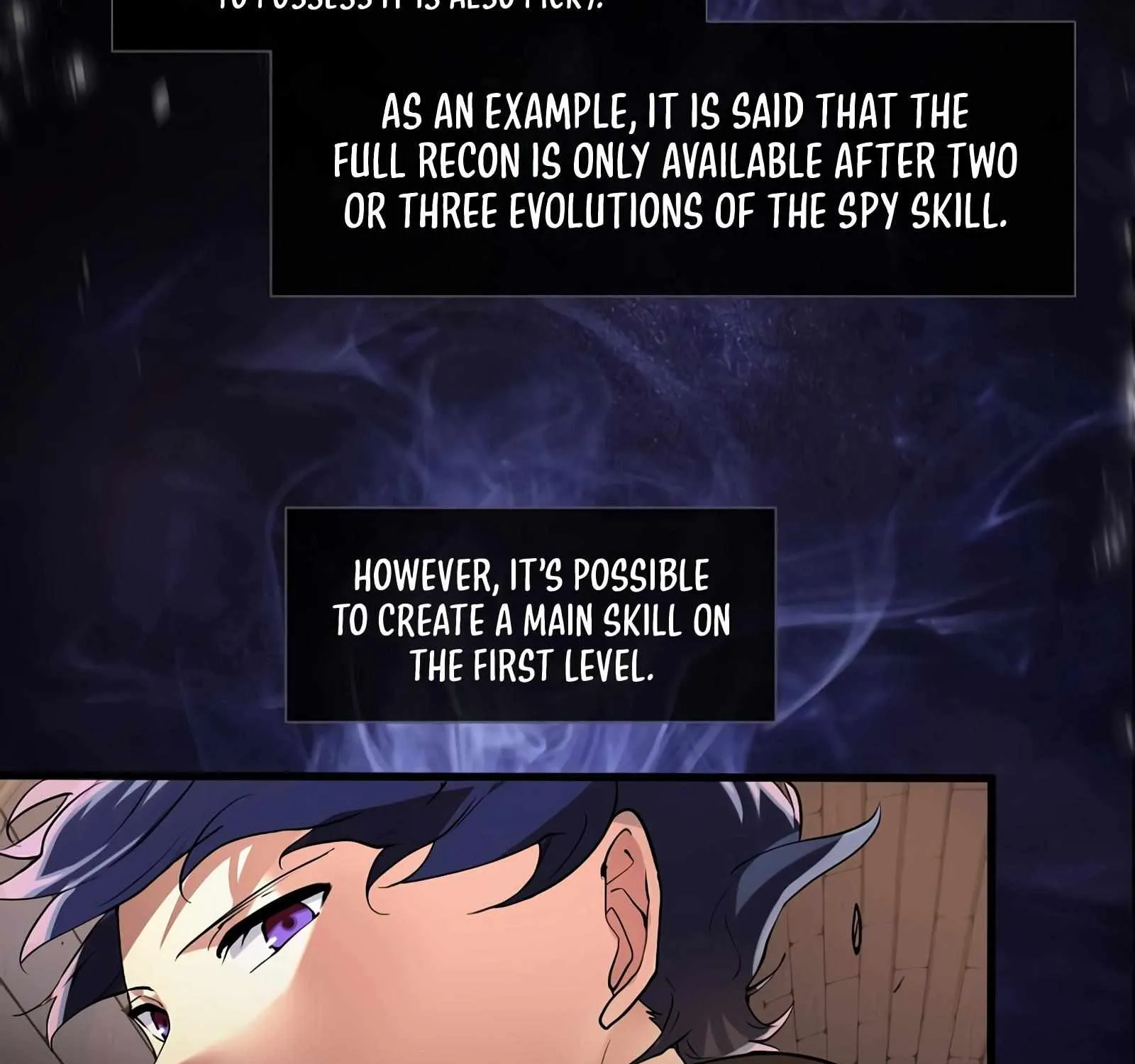 Level Up With Skills Chapter 9 page 89 - 