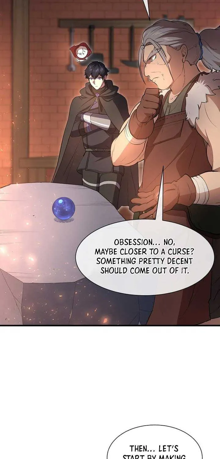 Level Up With Skills Chapter 90 page 17 - 