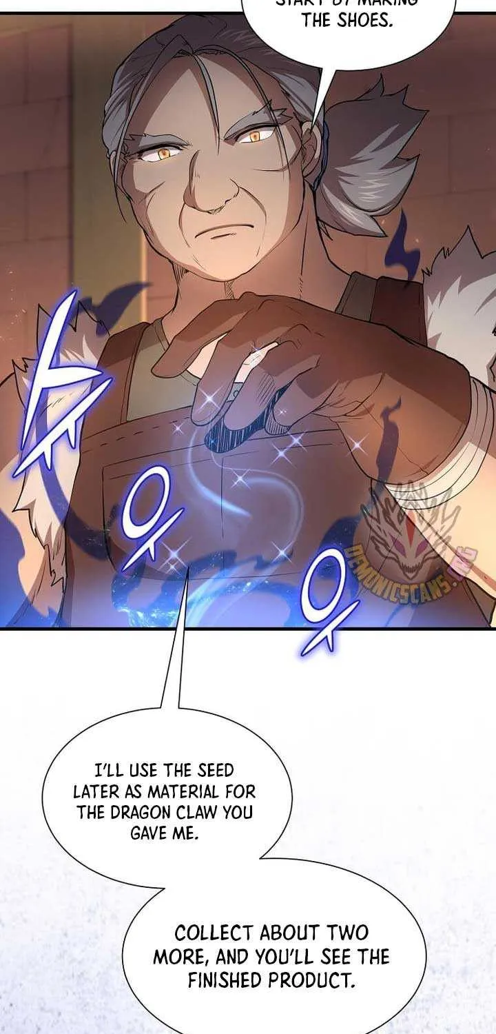 Level Up With Skills Chapter 90 page 18 - 