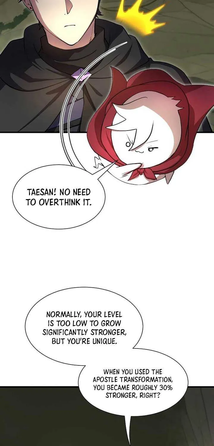 Level Up With Skills Chapter 90 page 6 - 