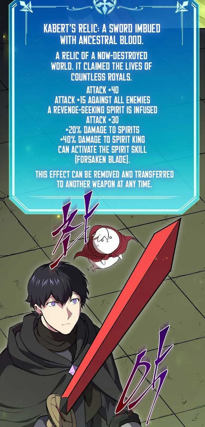 Level Up With Skills Chapter 90 page 55 - 