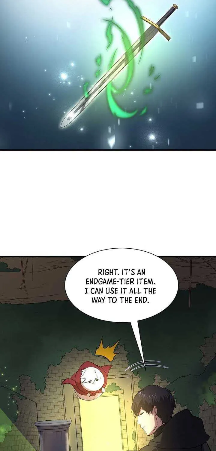 Level Up With Skills Chapter 90 page 61 - 