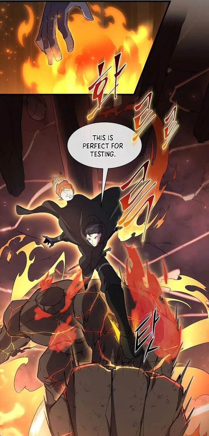 Level Up With Skills Chapter 90 page 65 - 