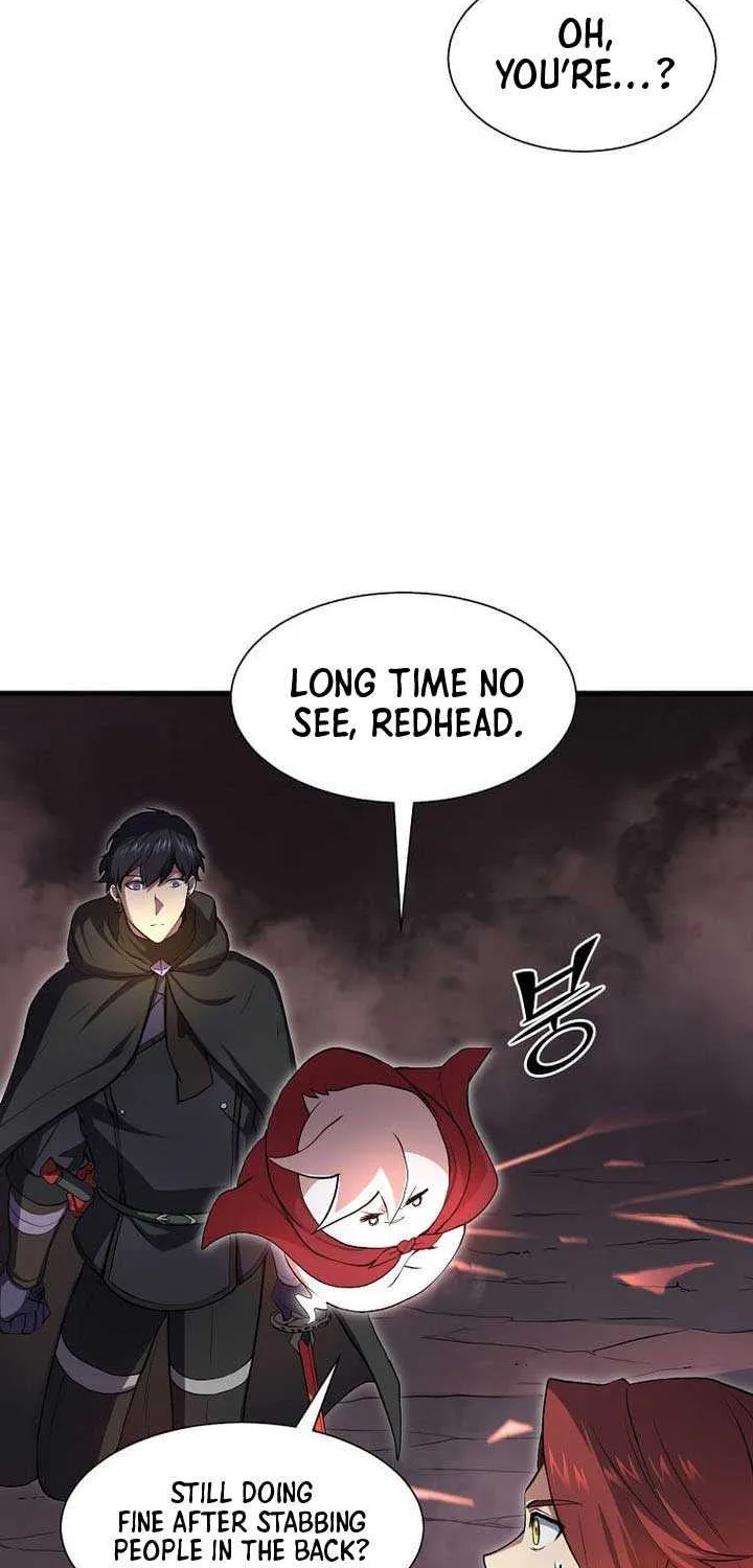 Level Up With Skills Chapter 91 page 11 - 