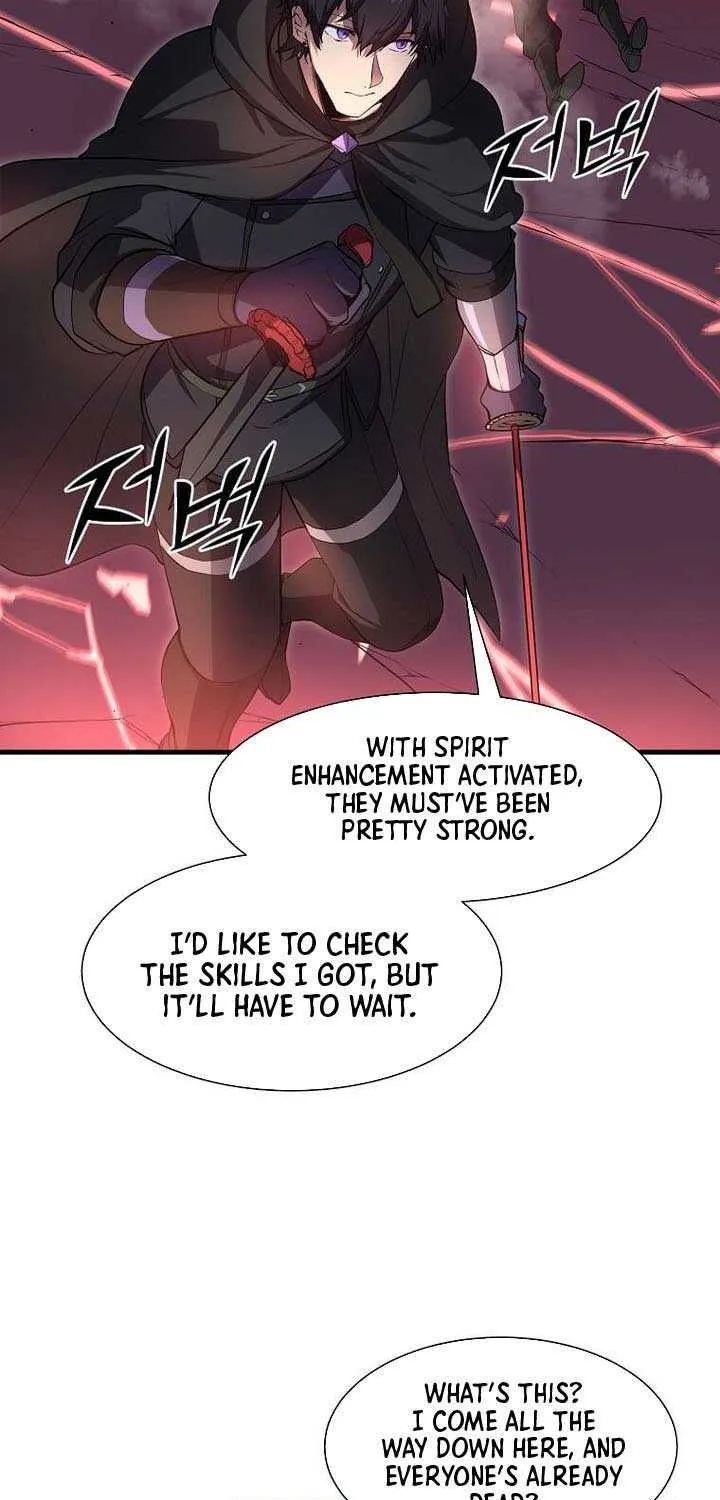 Level Up With Skills Chapter 91 page 3 - 