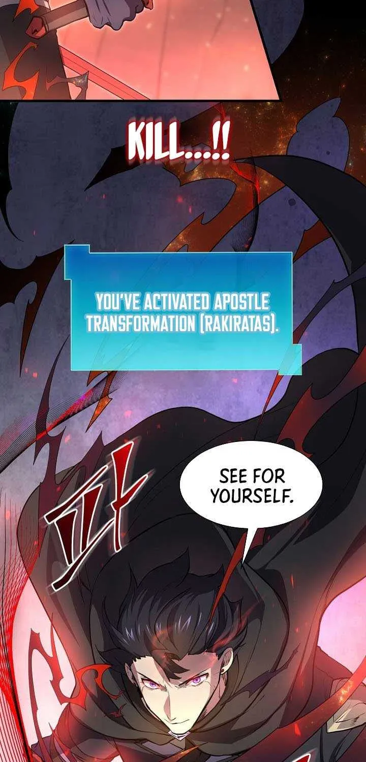 Level Up With Skills Chapter 91 page 27 - 