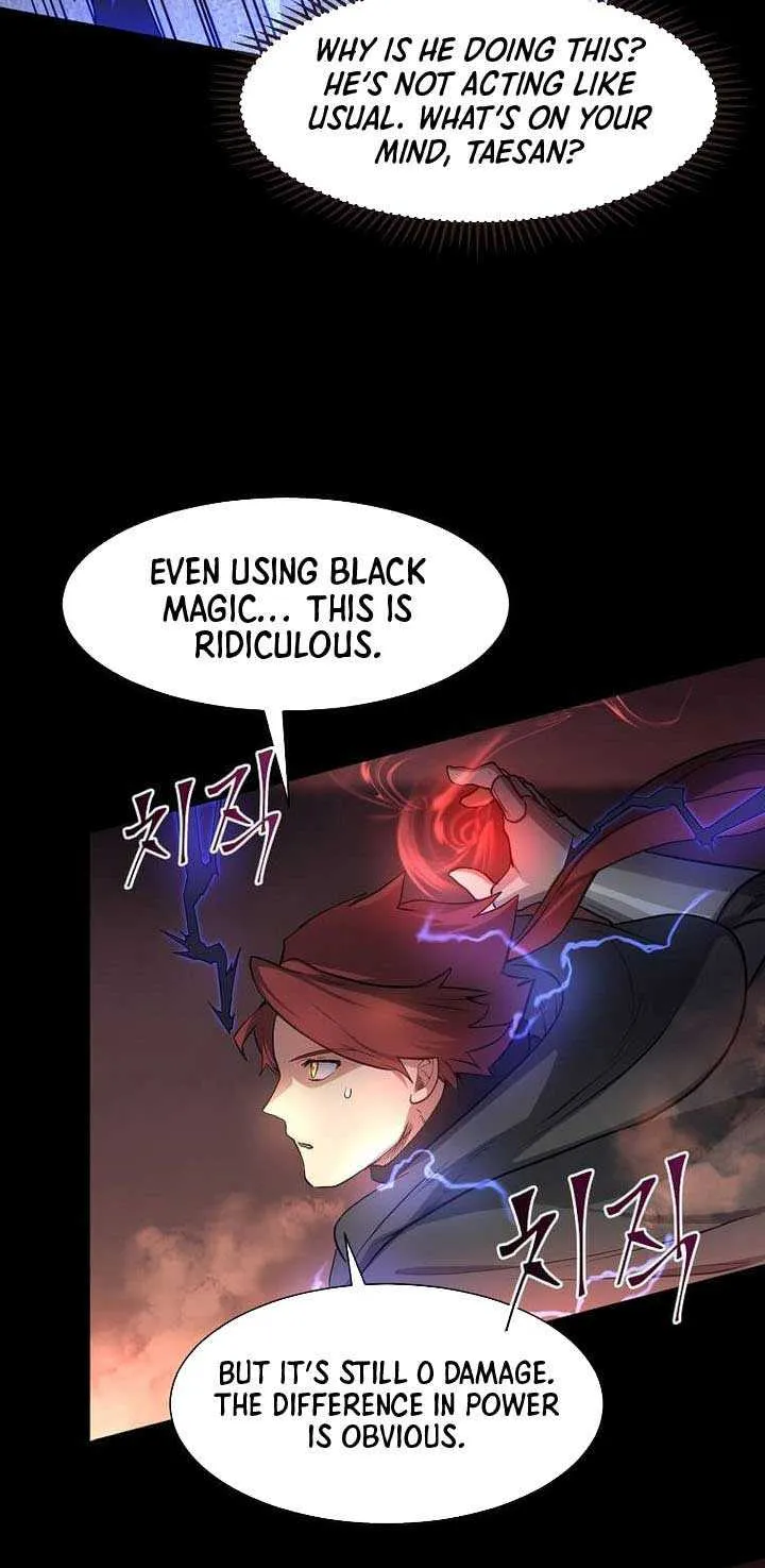 Level Up With Skills Chapter 91 page 33 - 