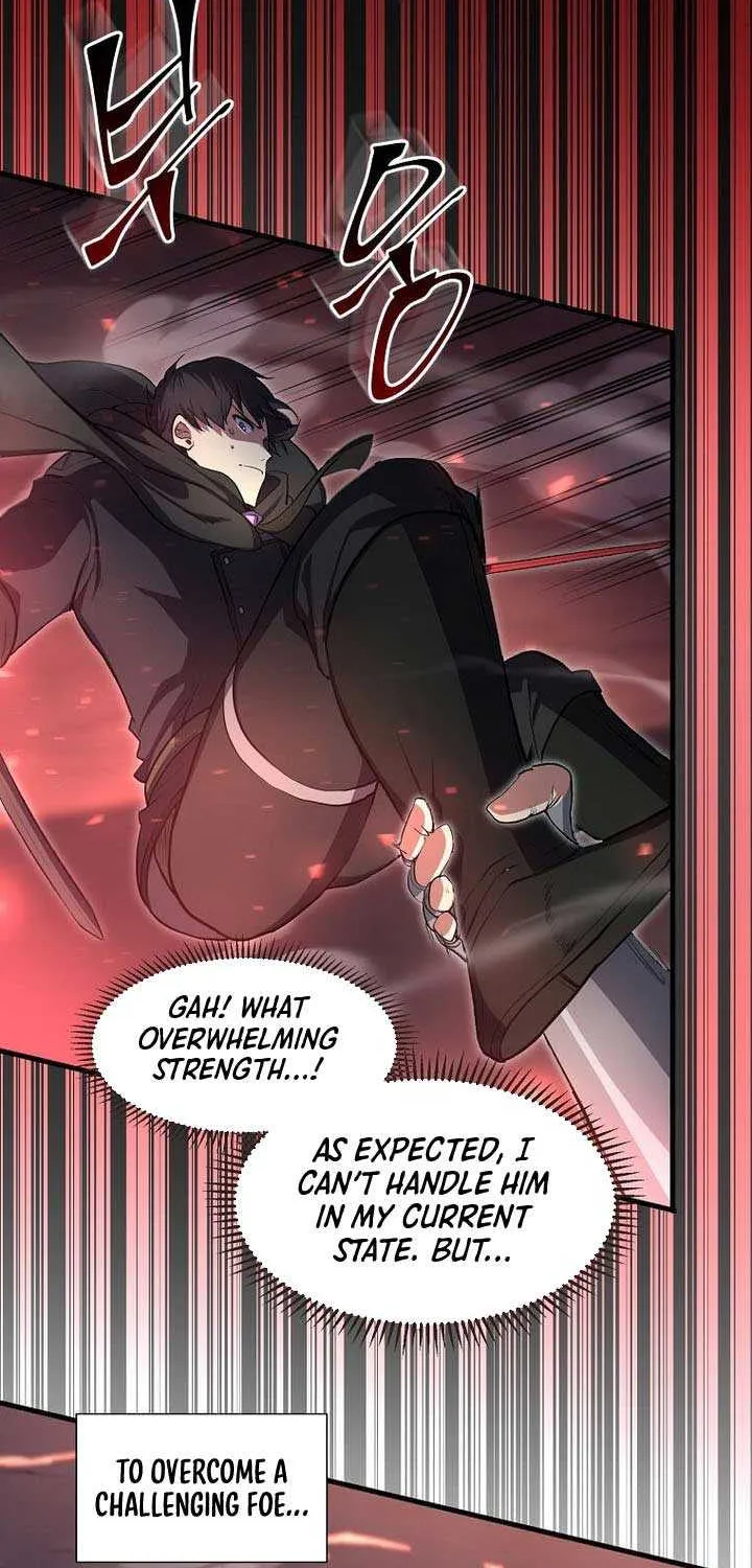 Level Up With Skills Chapter 91 page 35 - 