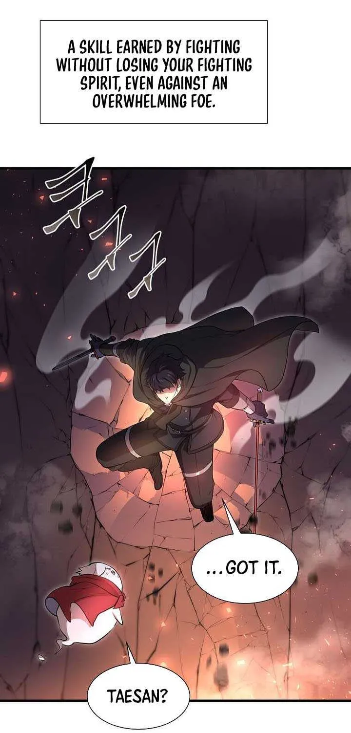 Level Up With Skills Chapter 91 page 37 - 