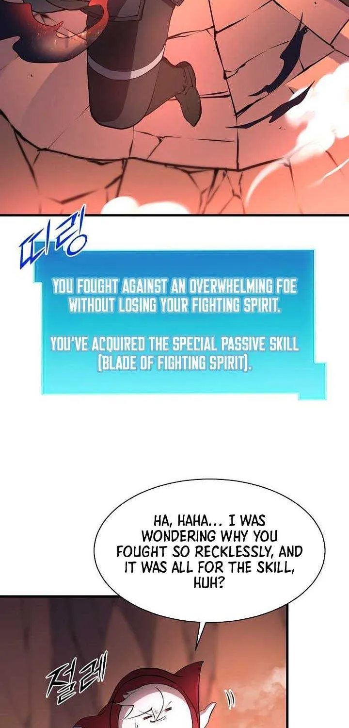 Level Up With Skills Chapter 91 page 39 - 