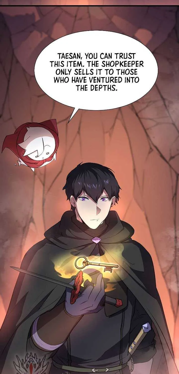 Level Up With Skills Chapter 91 page 50 - 