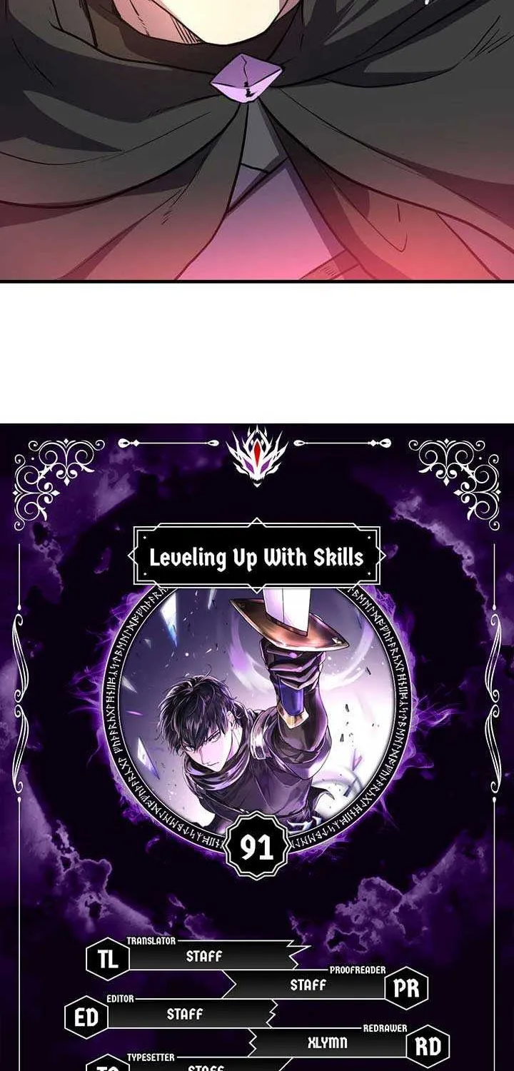 Level Up With Skills Chapter 91 page 6 - 