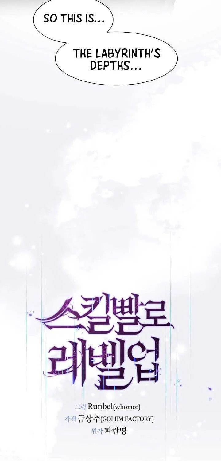Level Up With Skills Chapter 91 page 58 - 