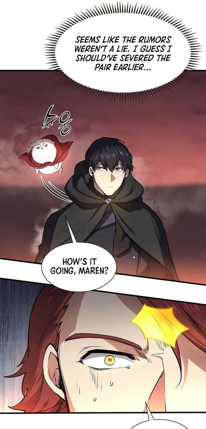 Level Up With Skills Chapter 91 page 10 - 
