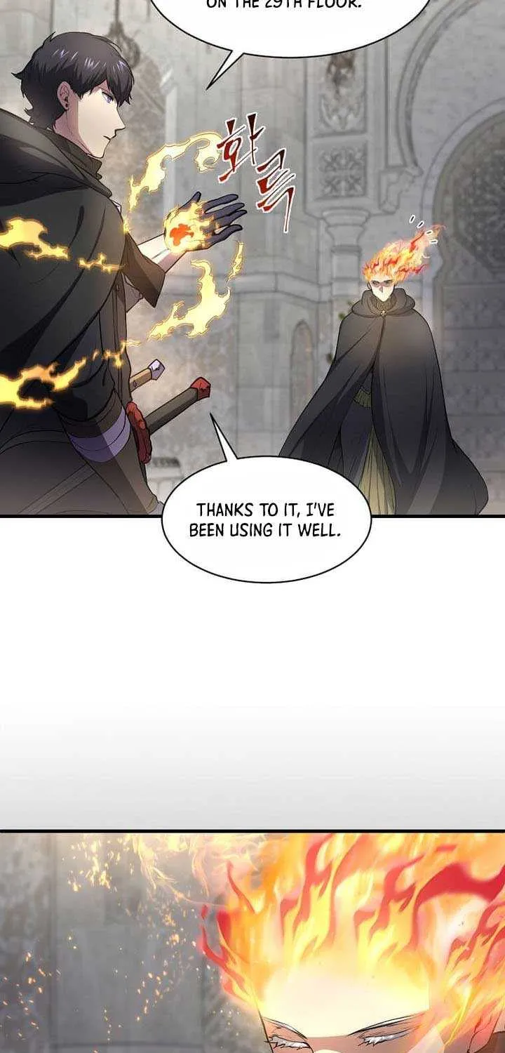Level Up With Skills Chapter 92 page 26 - 