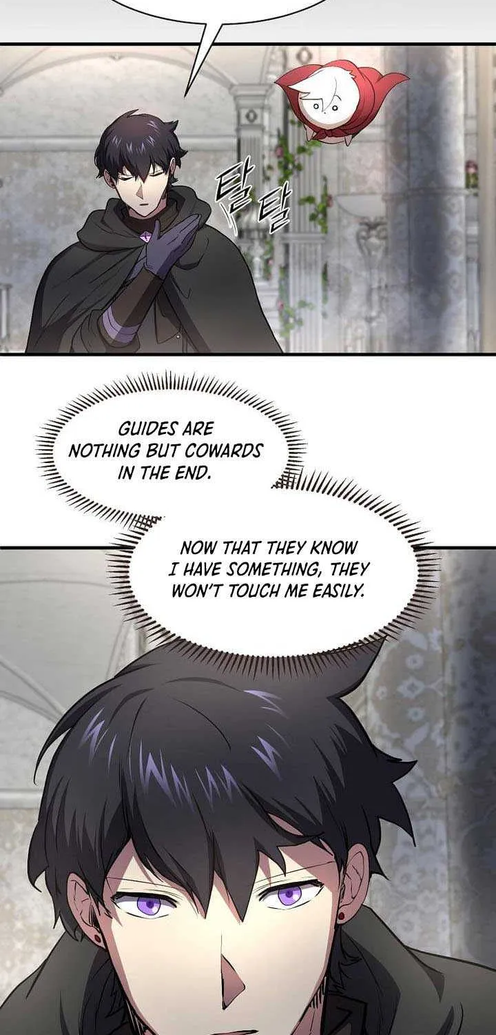 Level Up With Skills Chapter 92 page 34 - 