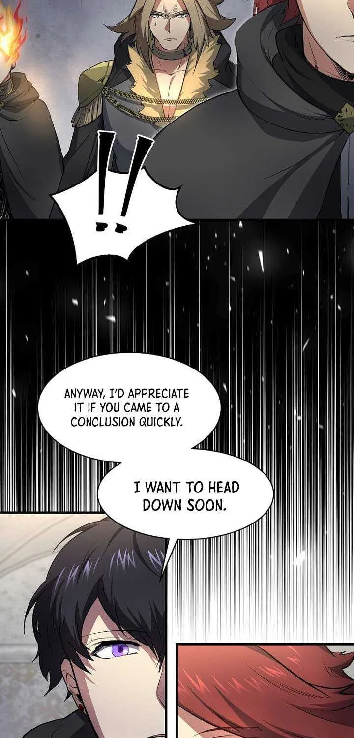Level Up With Skills Chapter 92 page 43 - 