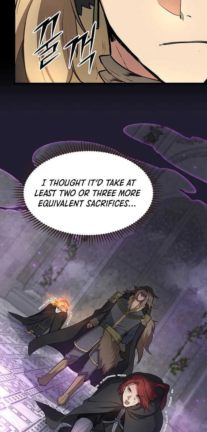 Level Up With Skills Chapter 92 page 51 - 