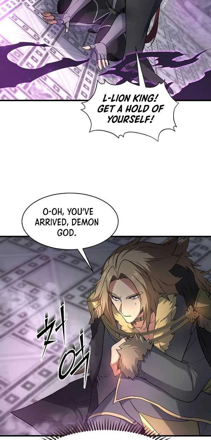 Level Up With Skills Chapter 92 page 52 - 